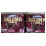 6 full size packages of Selena Gomez cinnamon
