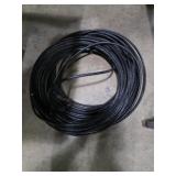 Approximately 120'  building wire 2/0 AWG ?