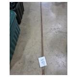 2  96' copper grounding rods