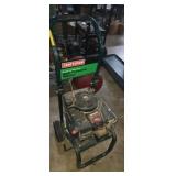 Craftsman gas powered 2400psi high pressure