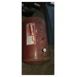 14 gal portable air tank