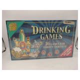 Drinking game 36 games