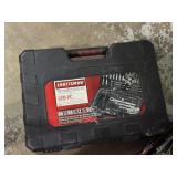 Craftsman 220-piece mechanics tool set, appears