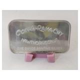 Coin-A-Rama-City      .999 fine silver bar