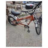 Schwinn Orange County Choppers bicycle