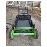 18' reel mower