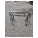 Sawhorses