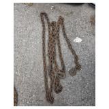 16' tow chain