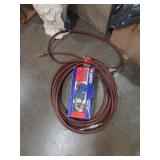 Pepi's air hose and campbell hausfeld 12v tire
