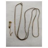 1/20 12k GF chain and pin