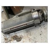 Electrolux Model XXX canister vacuum cleaner With