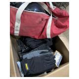 Gloves, hats, bicycling, equipment, and more