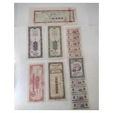 Foreign lottery tickets