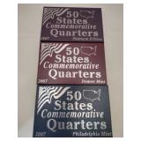 2007 50 states commemorative quarters