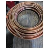 Copper tubing