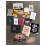 Local vintage paper publications, stories,