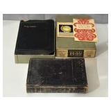 1881 New Testament Bible & 1945 Winston