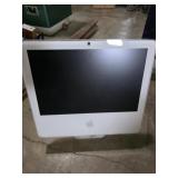 Apple 17' IMAC with box as found