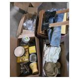 4 Boxes of wonders