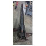 Hi-lift jack