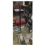 Pro lift hydraulic 2ï¿½ton floor jack