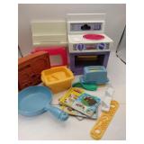 A Play-Doh set