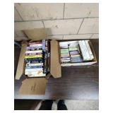 Large lot of VHS and cassettes: jazz,  big band,
