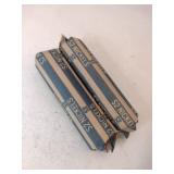 2 Rolls of Nickels