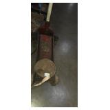 Floor jack likely 3ton untested