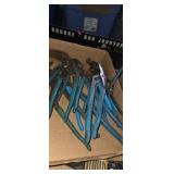 Channel lock wrench assortment