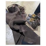 Ranger neoprene chest waiters and Orvis size 12