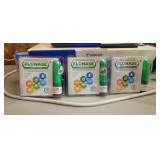 Flonase allergy relief 60 metered sprays 3 packs