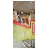 Coleman brand new Camping oven