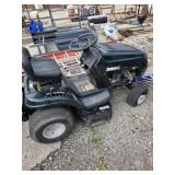Bolens riding mower