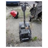 Craftsman Rear Tine tiller