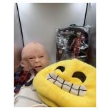 Halloween items