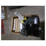 Square D , Siemens and Buss Breakers