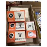 4 boxes of Schleicher & Schuell Tear-Proof Folded