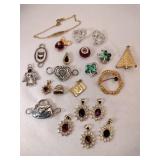 Pendants ,pin, bracelet ,and more