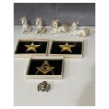 Order of the Eastern Star & Masonic Square and