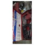 Millwalkee, rotary hammer, happy duty with case