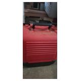 Craftsman double insulated router with case model