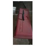 Dremel corded moto tool woth case and bits