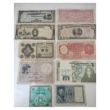 Foreign currency