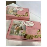 2 Wilton Sugar Plum Cookie Pressï¿½s