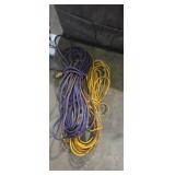 Heavy duty extension cords