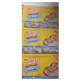 4- 9oz packages of Oscar Mayer deli fresh honey