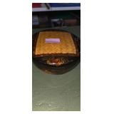 Oriental style nesting bowls