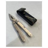 Original Leatherman Tool with case