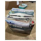 Harbor Master heavy duty polycotton cover size